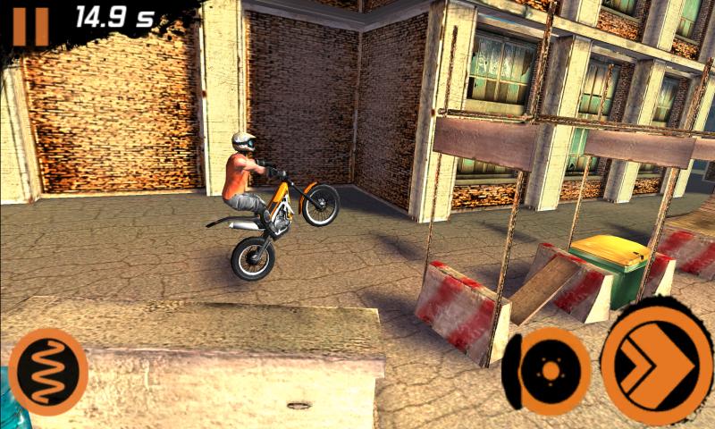 Trial Xtreme 2 HD 2.94 [RUS][Android] (2012)