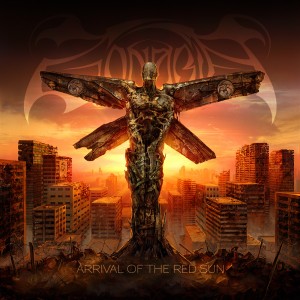 Zonaria - Arrival of the Red Sun (New Tracks) (2012)
