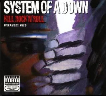 System Of A Down - Greatest Hits 2CD (2008) [FLAC]
