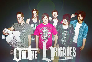 Oh The Brigades – Thankskilling [New Song] (2012)