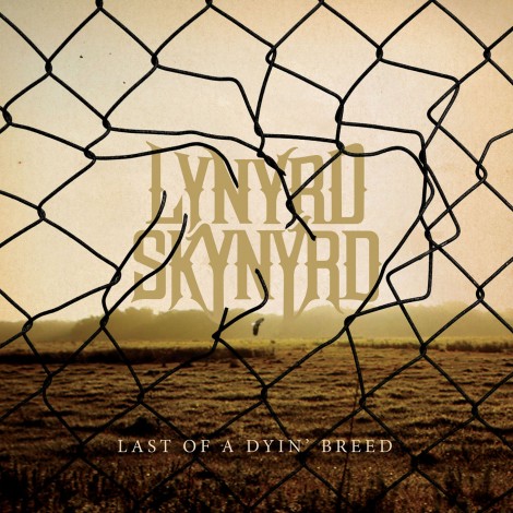 Lynyrd Skynyrd - Last of a Dyin' Breed (Single) (2012)