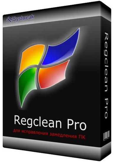 SysTweak Regclean Pro 6.21.65.2347
