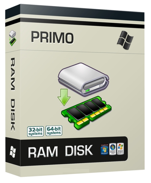  Primo Ramdisk Ultimate Edition 5.6.0   