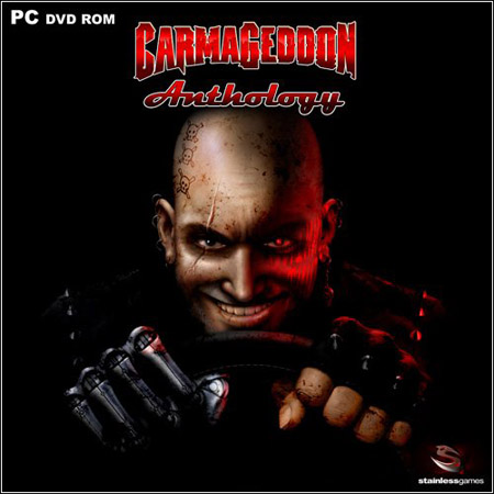 Carmageddon Anthology + Bonus (PC/RePack/RUS)