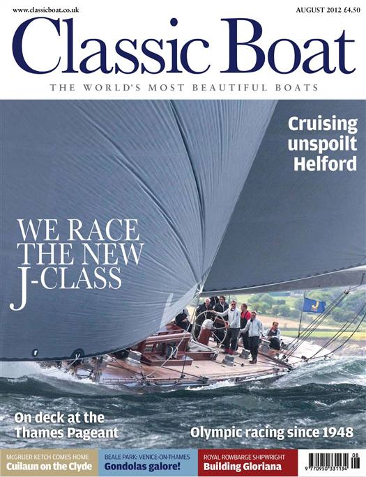 Classic Boat - August 2012