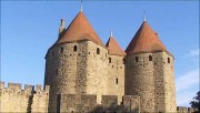Замок Каркассонн / Cite de Carcassonne (2008) DVDRip 