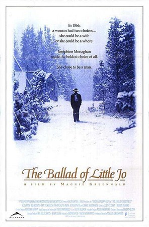 Баллада о маленькой Джо / The Ballad of Little Jo (1993 / DVDRip)