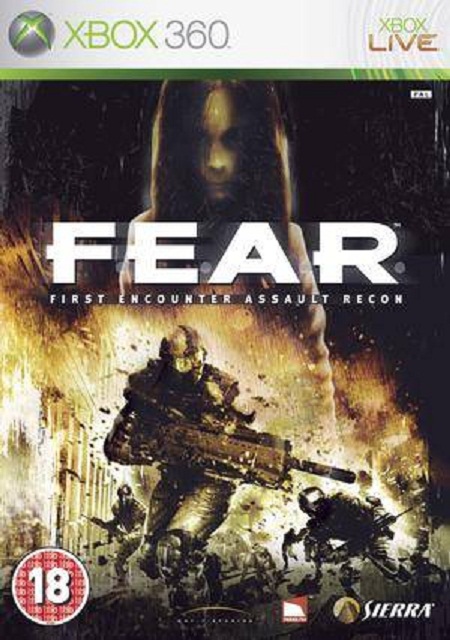 FEAR UNCUT PAL XBOX360-DRabbit