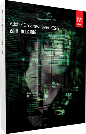 Adobe Dreamweaver CS6 - Cool Release