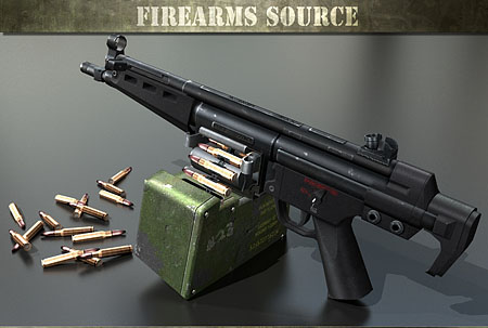 Firearms: Source 1.0f (PC/2012/RU)