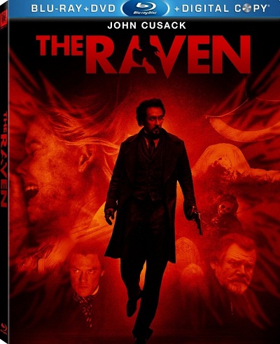 The Raven (2012) 576p BDRip x264 AC3 SeeN - CM8