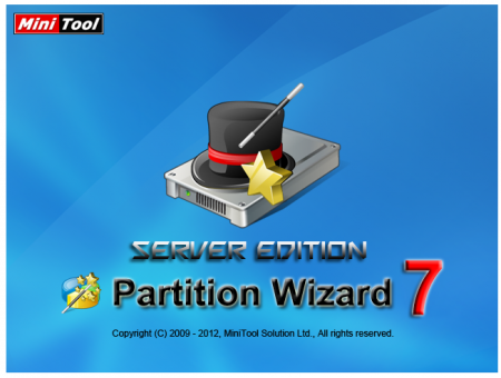 MiniTool Partition Wizard Server Edition 7.5 Retail + BootCD039;s 57.9 MB