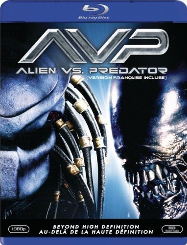 AVP: Alien vs. Predator (2004) 1080p BrRip x264 - YIFY