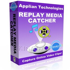 Applian Technologies Replay Media Catcher v4 1 1 0 wWw ND Warez iNFO