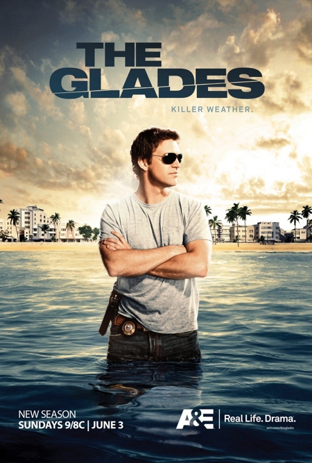 The Glades S03E07 720p HDTV x264-2HD