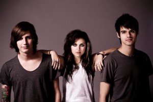 VersaEmerge - No Consequences (New Track) (2012)