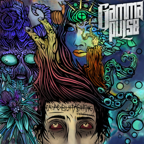Gamma Pulse - Dead But Dreaming (EP) (2012)