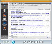CleanMyPC Registry Cleaner 4.46 Portable by Invictus