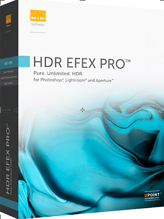Nik Software HDR Efex Pro 2.001 Rev 20203 