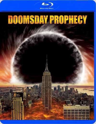 Doomsday Prophecy (2011) 720p BRRip XviD AC3-UNDERCOVER