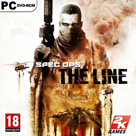 Spec Ops: The Line (2012/RUS/ENG/RePack)