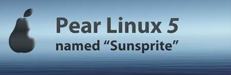 PearOS Linux 5 Sunsprite (x86-x64)