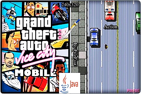 GTA: Vice City Mobile / GTA:  
