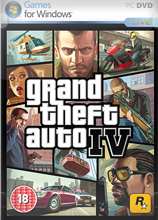 Grand Theft Auto IV RevanSID Edition Prerelease 0.8.2 (Repack)