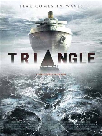 Треугольник / Triangle (2009 / BDRip)