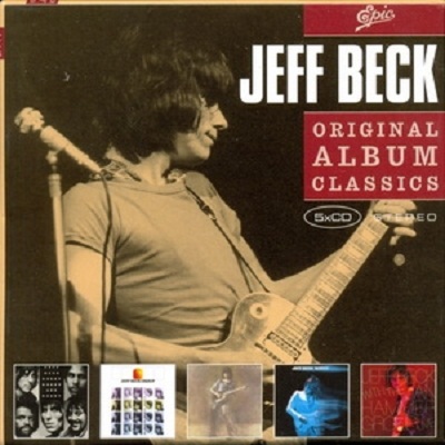 Jeff Beck - Original Album Classics (2008) [FLAC]