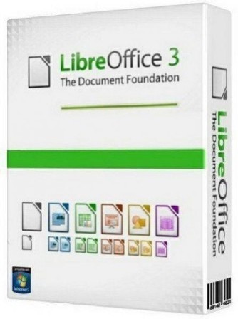LibreOffice v.3.5.0 Final (2012/MULTI + RUS/PC)