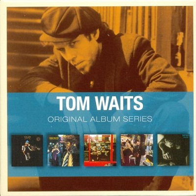 Tom Waits - Original Album Classics (5 CD Boxset) (2011)