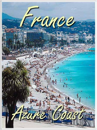 .   / France. Azure Coast (2008) DVDRip