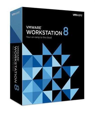 VMware Workstation Full 8.0.1.528992 Portable (2011/RUS + ENG/PC)