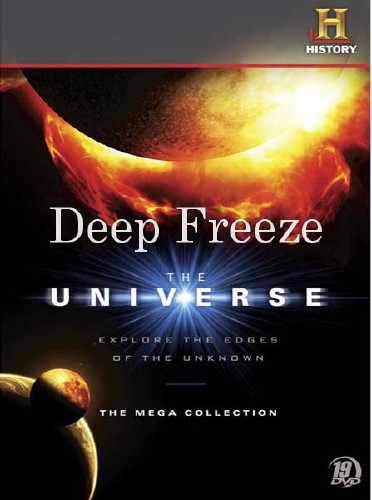 .   / The Universe. Deep Freeze (2012) HDTVRip