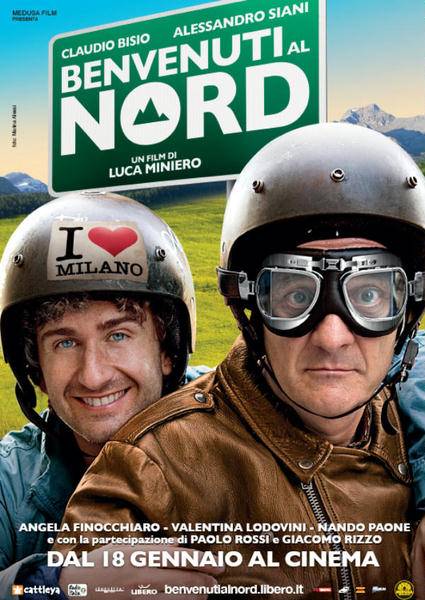     / Benvenuti al nord (2012) HDRip