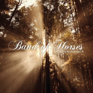 Band Of Horses – Knock Knock [Single] (2012)