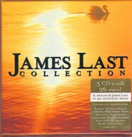 James Last - The Collection (Lossless) (5CDs Set) - 2004