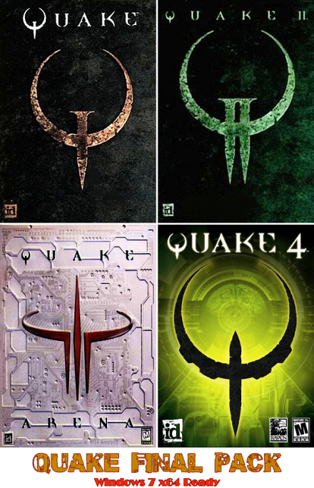 Quake Complete Collection 2012 Repack-BigMax