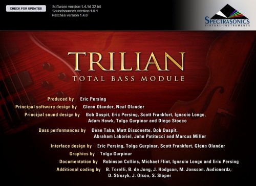 Trillian 1 4 1d Keygen Music