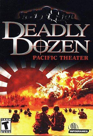  Deadly Dozen / Pacific Theater 2 in 1 (PC/RUS)