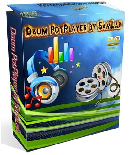 Daum PotPlayer 1.5.39573 RuS + Portable
