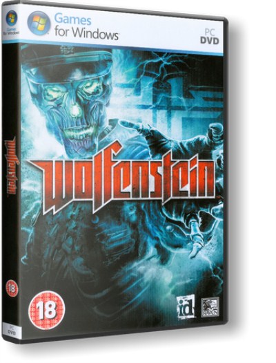 Wolfenstein (2009/multi2/RePack by VANSIK)
