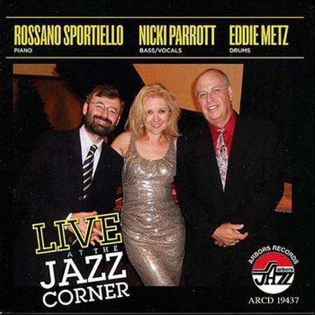 VA - Live At The Jazz Corner [2012] [Live album]