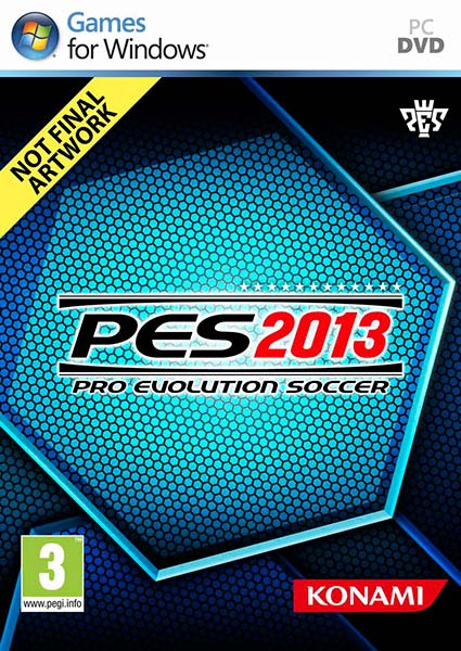 Pro Evolution Soccer 2013 (2012/RUS/ENG/DEMO)