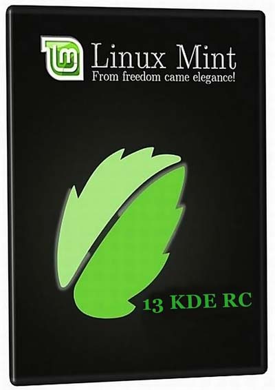 Linux Mint 13 KDE released (x86/x64)
