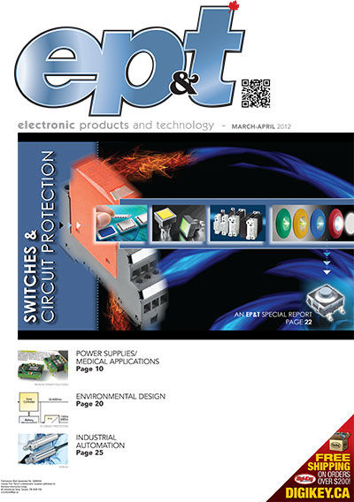 Electronic Products and Tecnology - MarchApril 2012