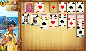 Platinum Solitaire 3 v.3.1.4 (Android)
