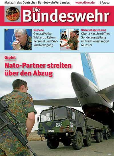 Die Bundeswehr - 062012