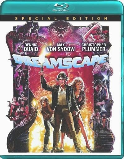 Dreamscape (1984) DVDRip XviD-ETRG